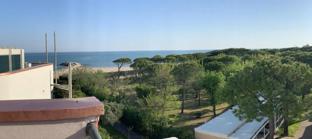 Eurobeach Residence Cavallino-Treporti Aparthotel