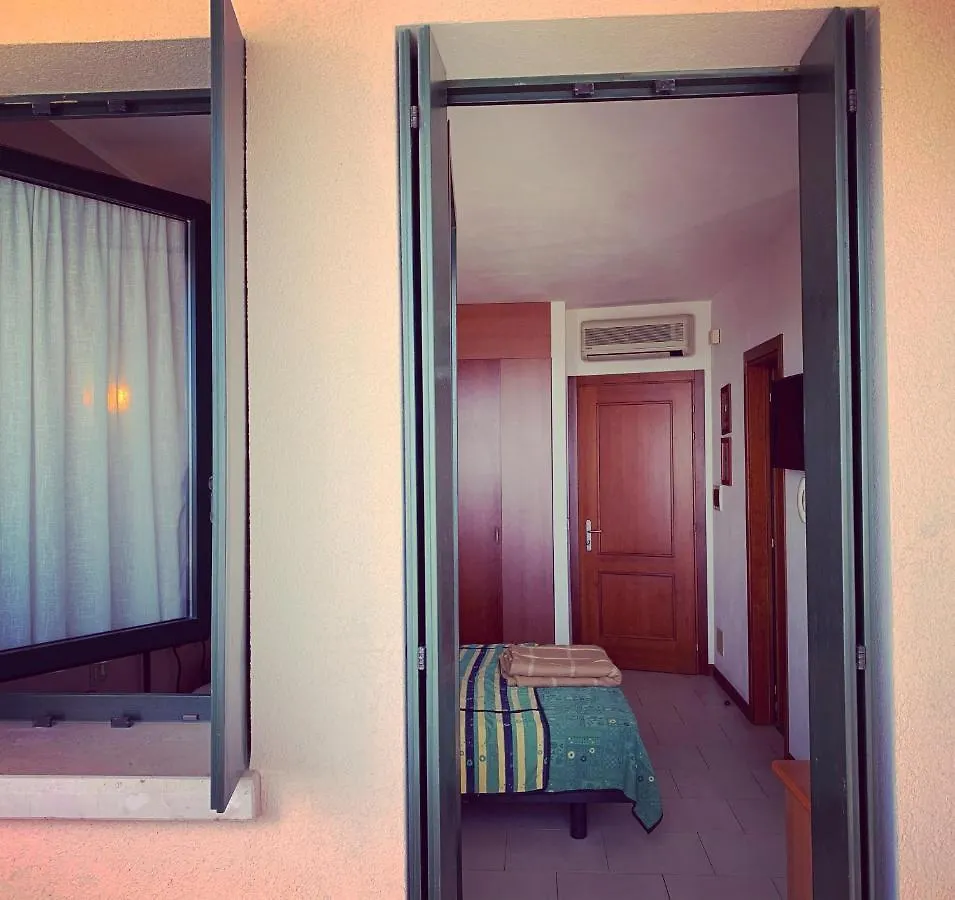 קוואלינו-טראפורטי Eurobeach Residence