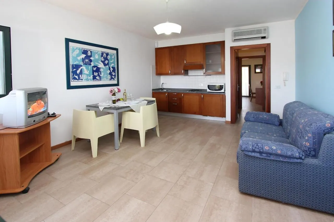 Eurobeach Residence Cavallino-Treporti Aparthotel