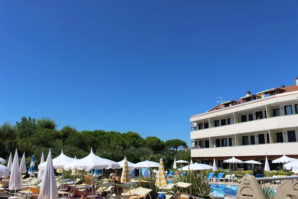 Eurobeach Residence Cavallino-Treporti 3*,