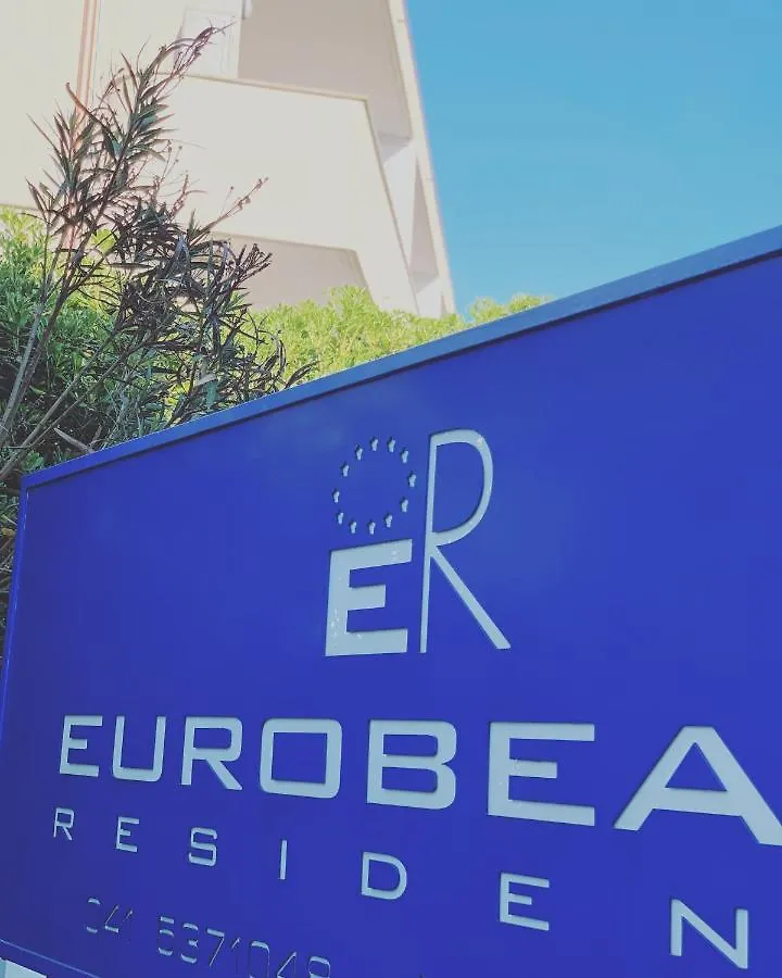 מלון דירות קוואלינו-טראפורטי Eurobeach Residence