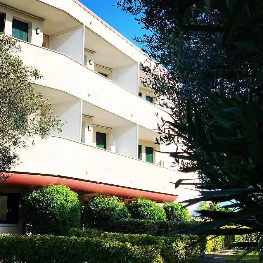 קוואלינו-טראפורטי Eurobeach Residence