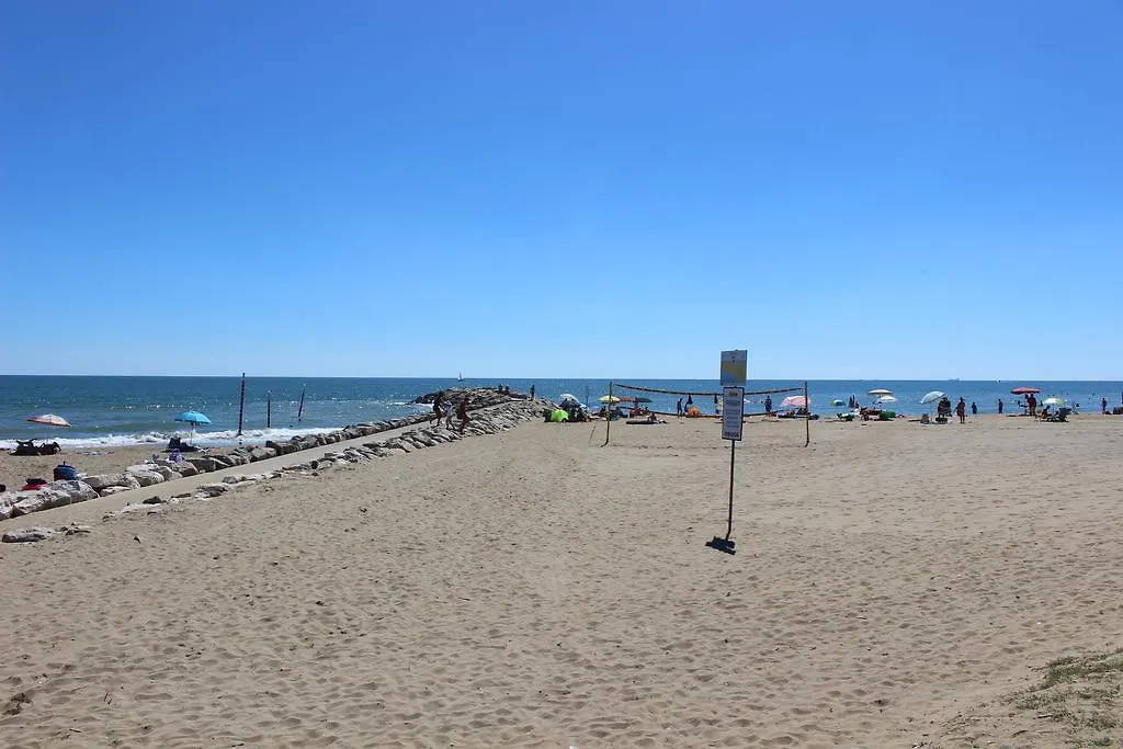 Eurobeach Residence Cavallino-Treporti Aparthotel