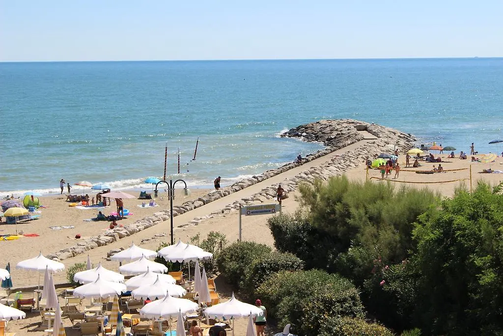 Eurobeach Residence Cavallino-Treporti Aparthotel